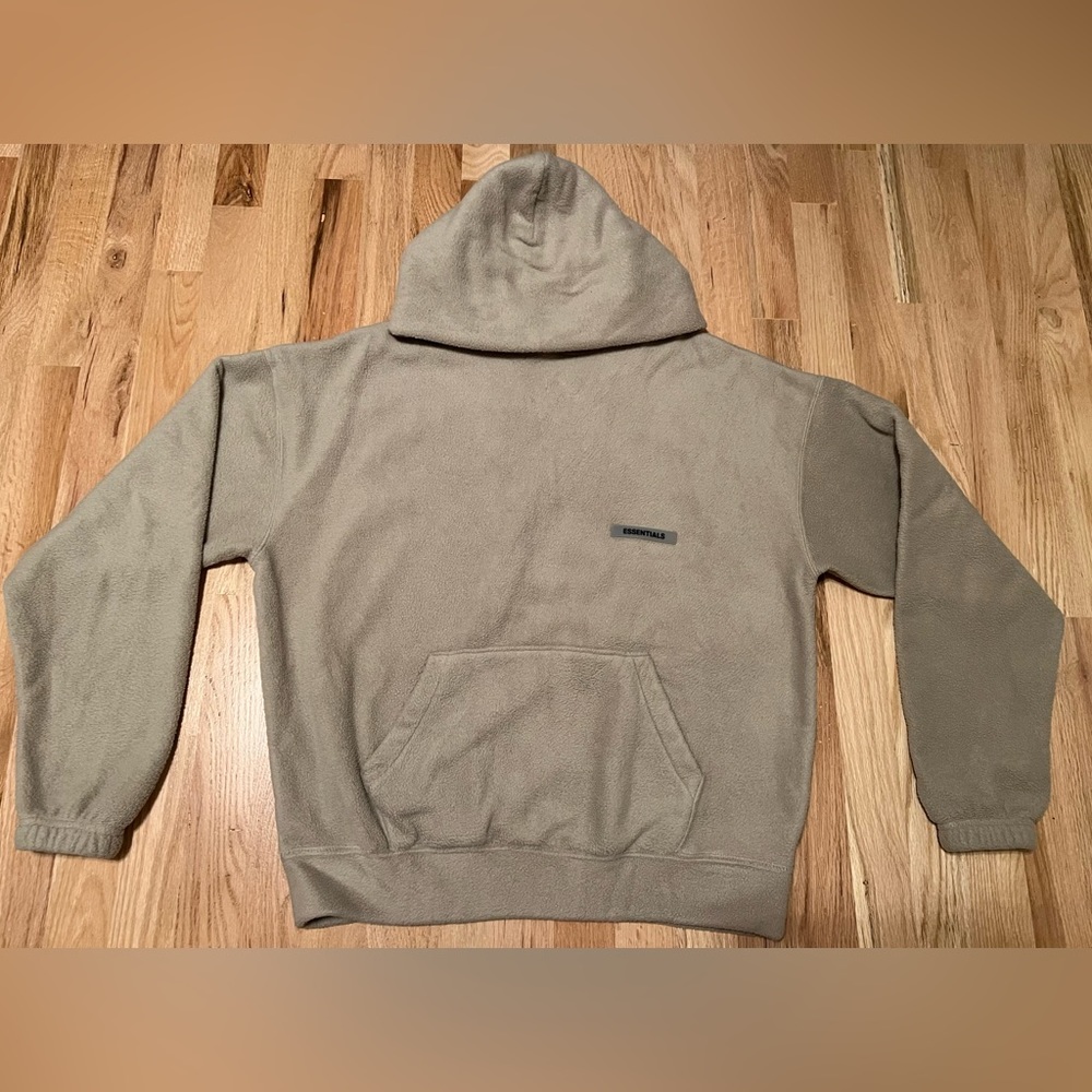 FOG fleece hoodie